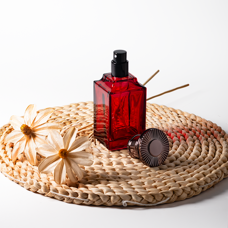 Square Perfume Bottle