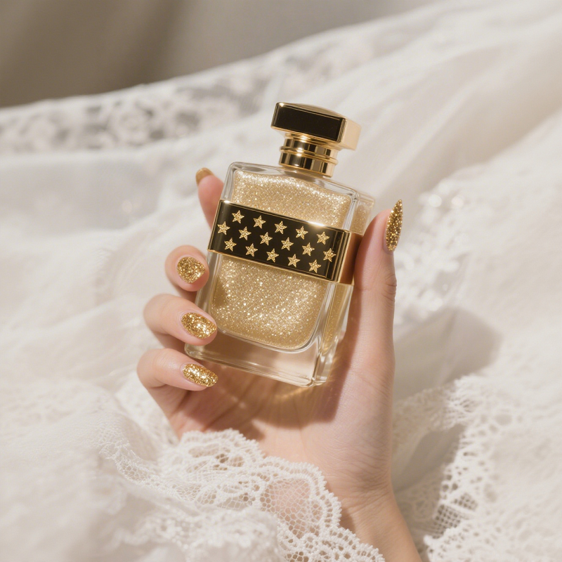 Custom Retro Style 30ml 50ml Luxury Empty Refillable Design Glass Perfume Bottles Atomizer