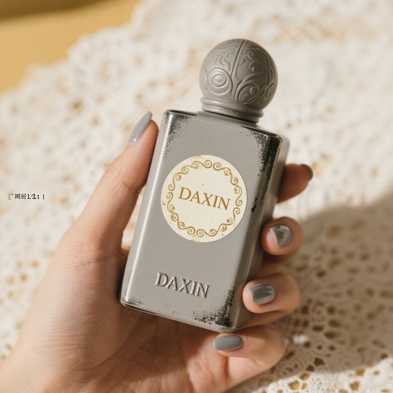 Luxury Classic Vintage Style Gold Glass Perfume Bottles Empty Packaging 30ml 50ml 100ml