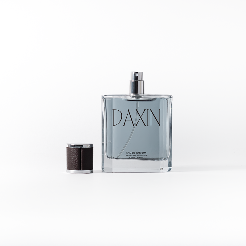 Custom Perfume Bottle Packaging