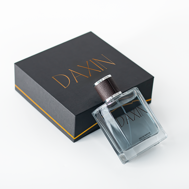 Perfume Bottle With Pump Sprayer