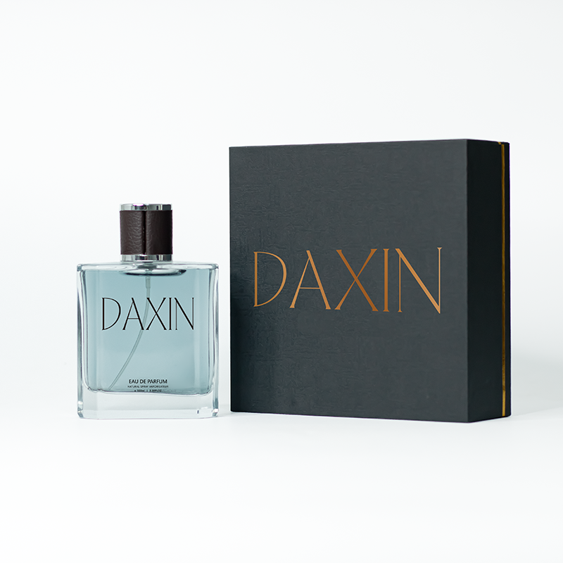 Custom Perfume Bottle Packaging