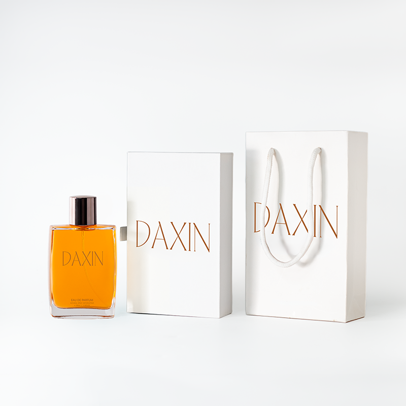 Customized Perfume Bottle Packaging