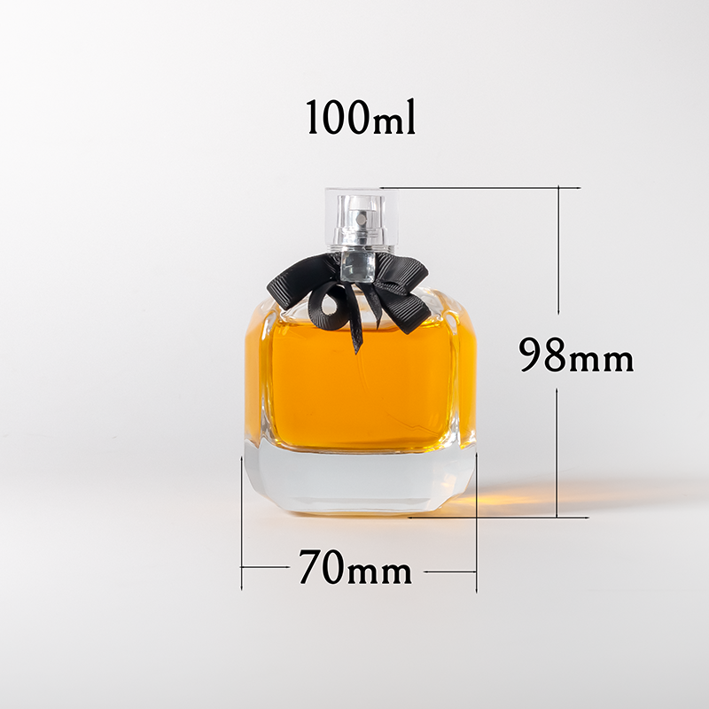 Luxury Perfume Bottle