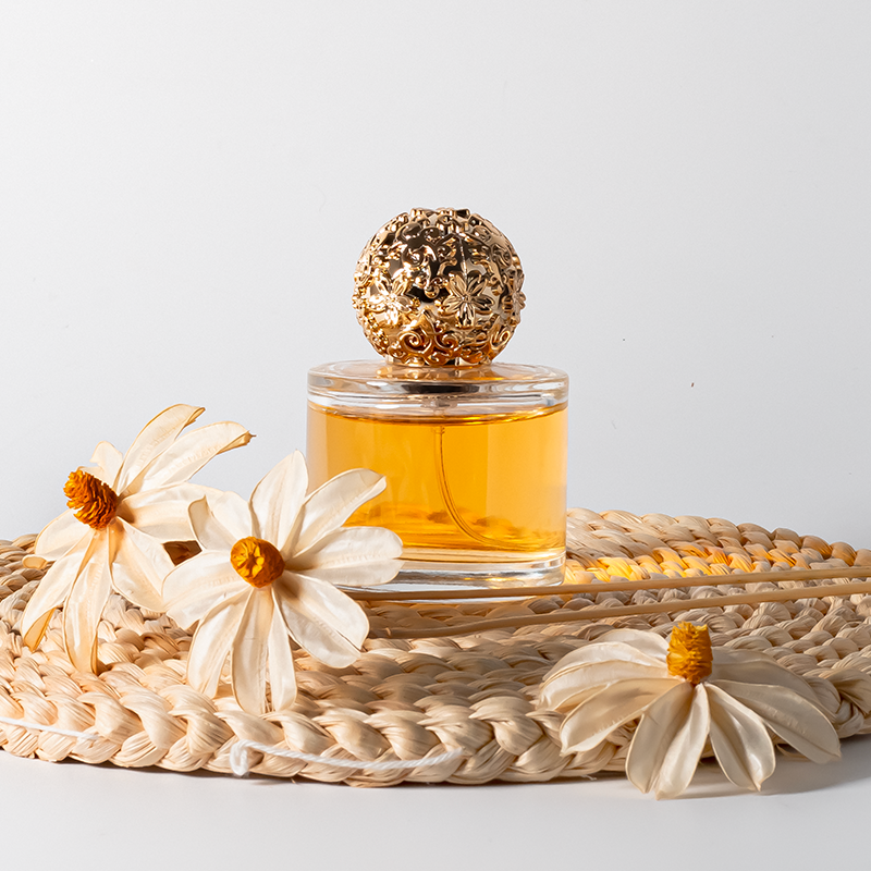 High Quality Stock Glass Bottle 30ml 50ml 100ml Luxury Perfume Spray Bottle with Cap