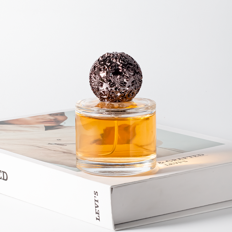 High Quality Stock Glass Bottle 30ml 50ml 100ml Luxury Perfume Spray Bottle with Cap