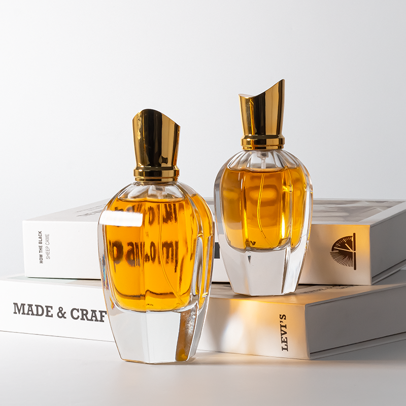 50ml Manufacturer Round Cologne Bottle 100ml 30ml Sprayer Custom Empty Perfume Bottle