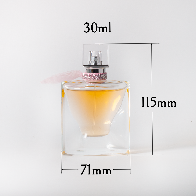 Perfume Bottle With Box