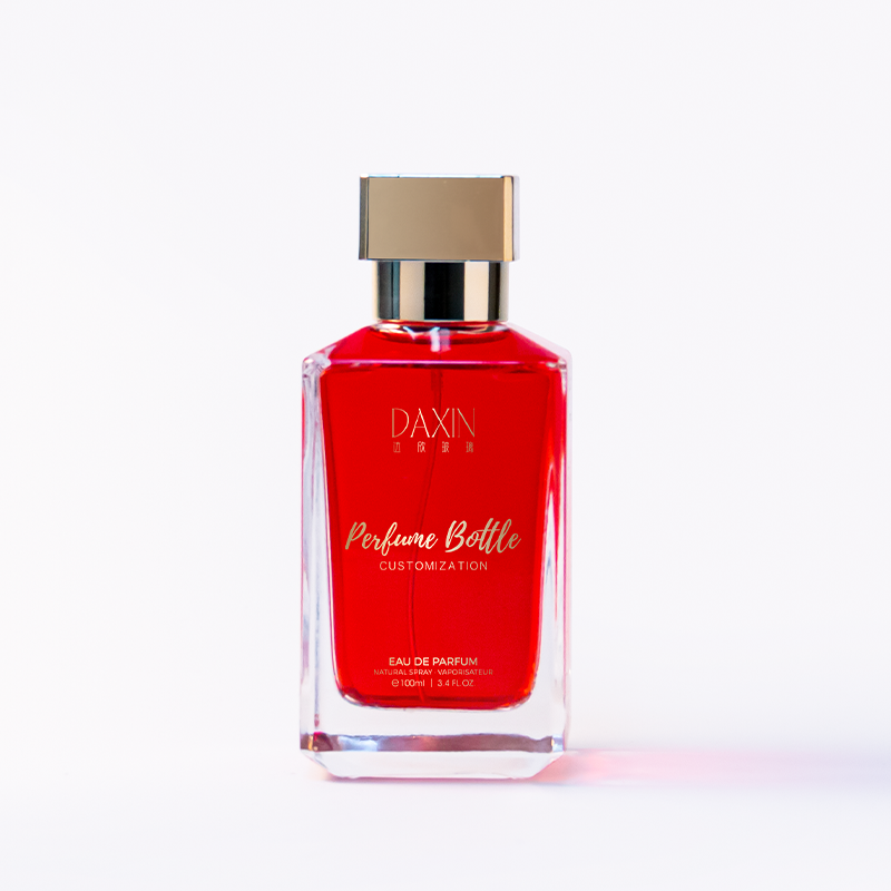 Women's Perfume Bottle