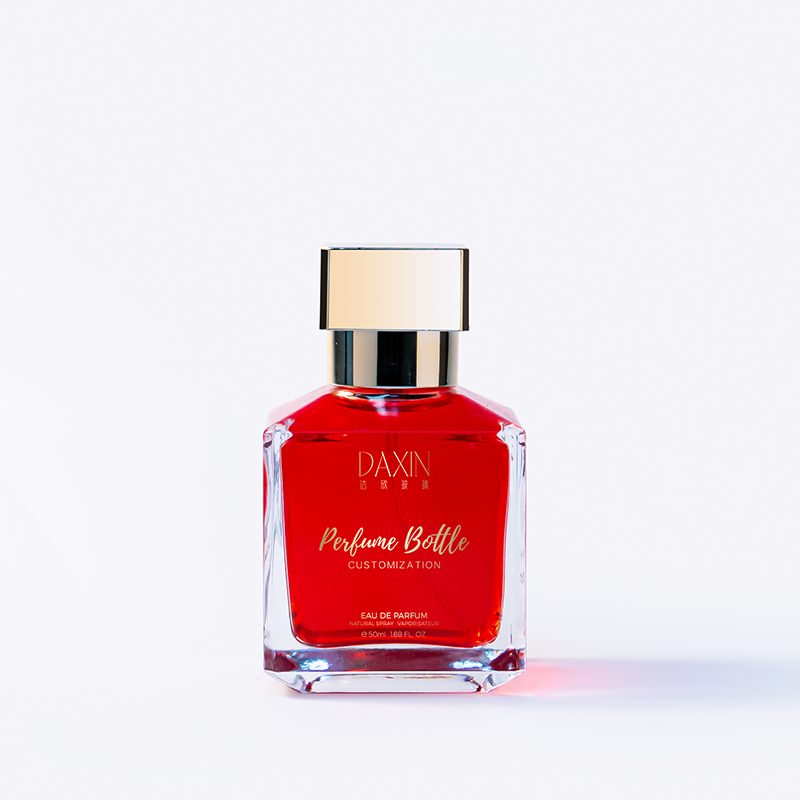Luxury Perfume Bottle