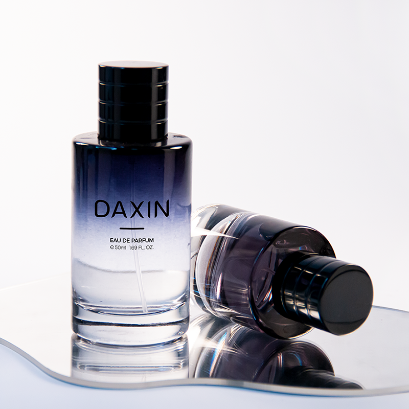 ขวดน้ำหอมเปล่าสำหรับน้ำหอมหรูหรา ขนาด 30 มล. และ 50 มล. (ขวดโคโลญจน์)