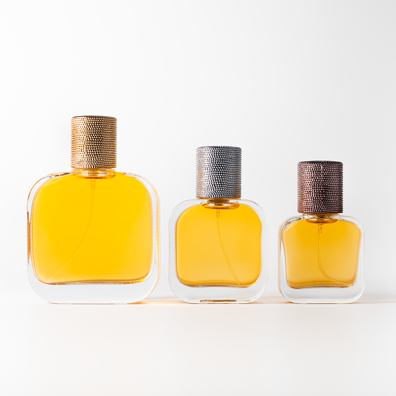 30ml 50ml 100ml Square Empty Spray Bottle Manufacturer Luxury Empty Perfume Bottle for Perfumes