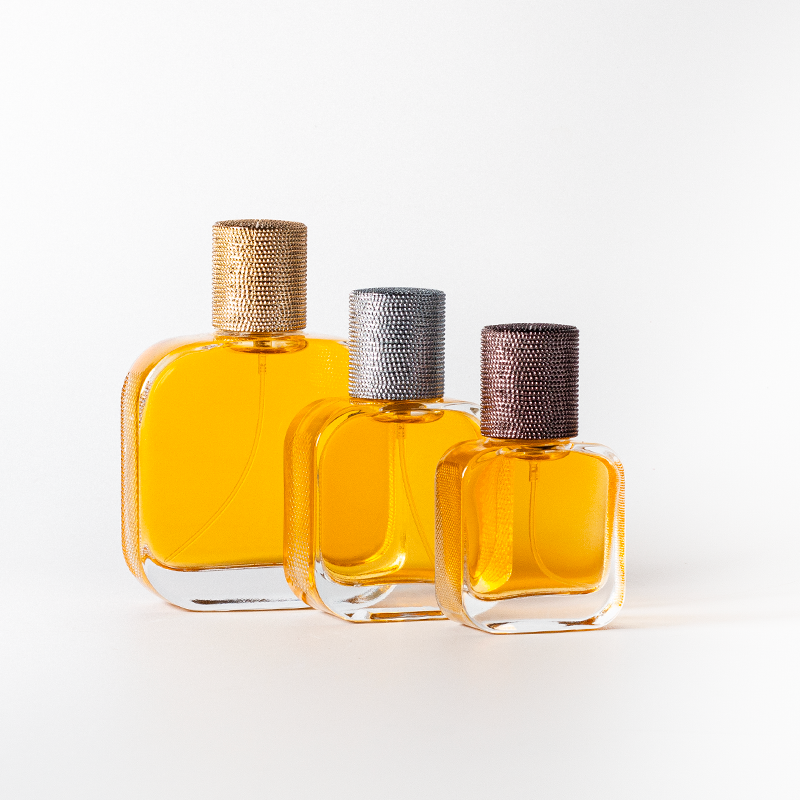 30ml 50ml 100ml Square Empty Spray Bottle Manufacturer Luxury Empty Perfume Bottle for Perfumes