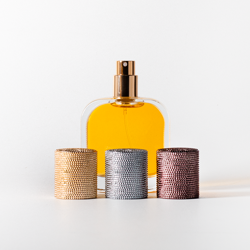 30ml 50ml 100ml Square Empty Spray Bottle Manufacturer Luxury Empty Perfume Bottle for Perfumes