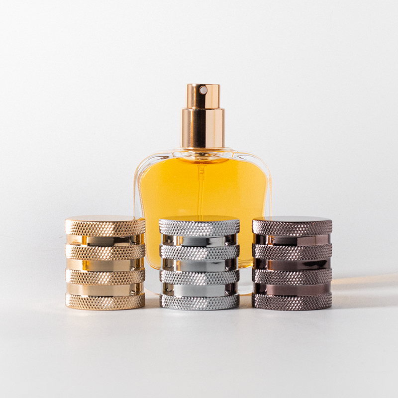 Clear Atomizer Perfume Container