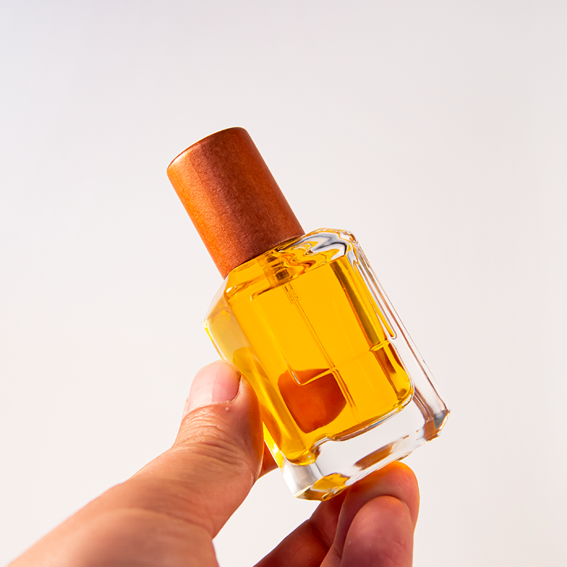 Luxury Glass Perfume Bottles