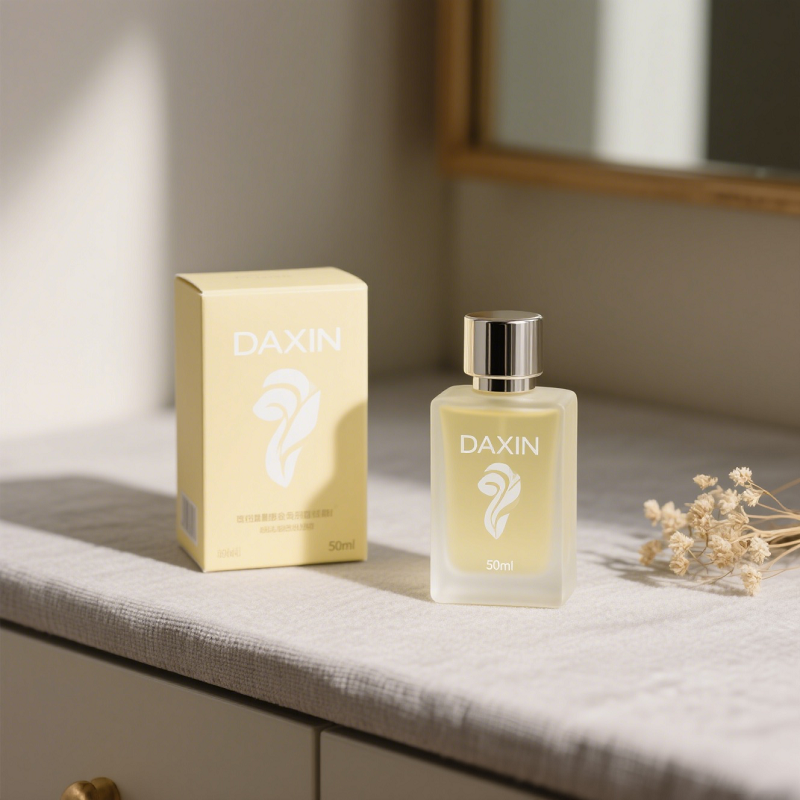 Fresh Colorful Women Perfume Bottles 50ml 100ml 30ml Square Frost Empty Perfume Spray Bottle