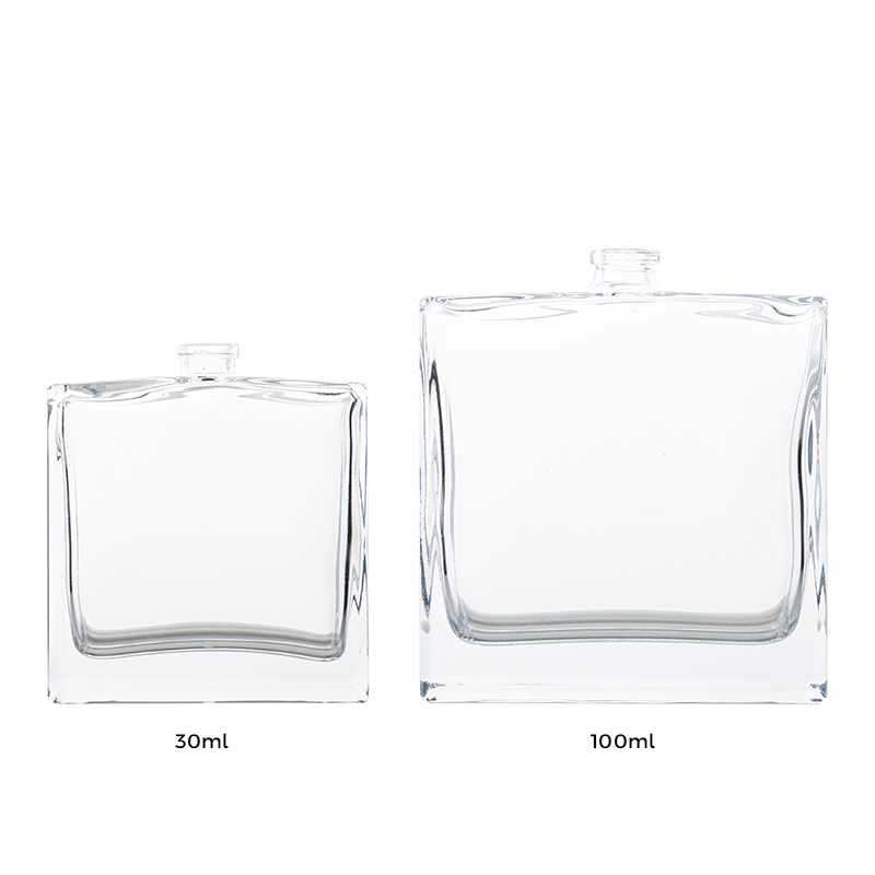 empty 50ml perfume bottle