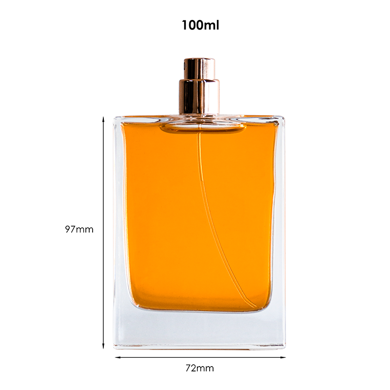 100ml Empty Refillable Perfume Spray Bottle 100 ml 3.4Oz Atomizer Container with Spray