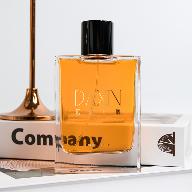 100ml Empty Refillable Perfume Spray Bottle 100 ml 3.4Oz Atomizer Container with Spray