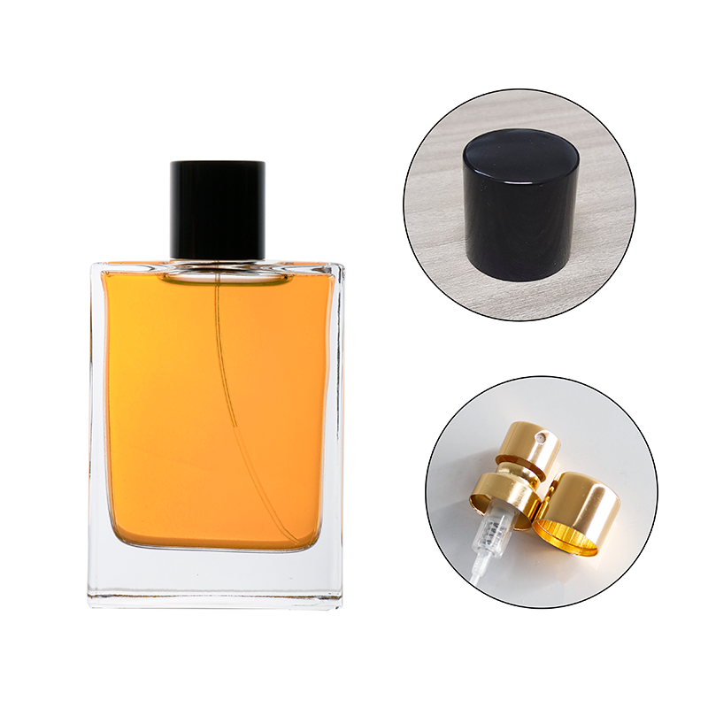 100ml Empty Refillable Perfume Spray Bottle 100 ml 3.4Oz Atomizer Container with Spray