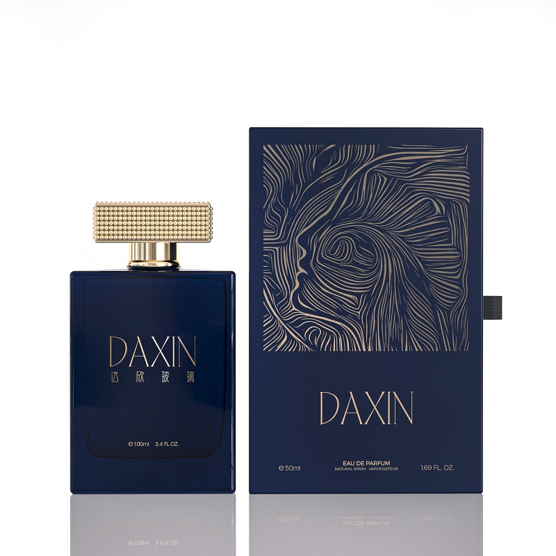 100ml Empty Refillable Perfume Spray Bottle 100 ml 3.4Oz Atomizer Container with Spray