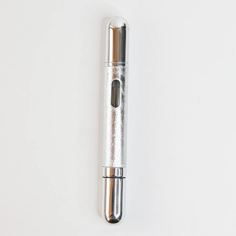 Custom Two-End Usable Perfume Atomizer 10ml Refillable Perfume Spray Bottle 10 ml Perfume Container