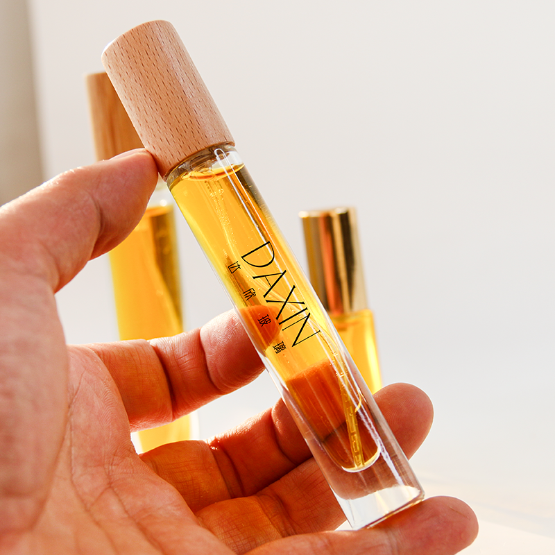 Reusable Portable Refillable 5ml 10ml Perfume Spray Glass Bottle Decant Perfume Sample Bottle