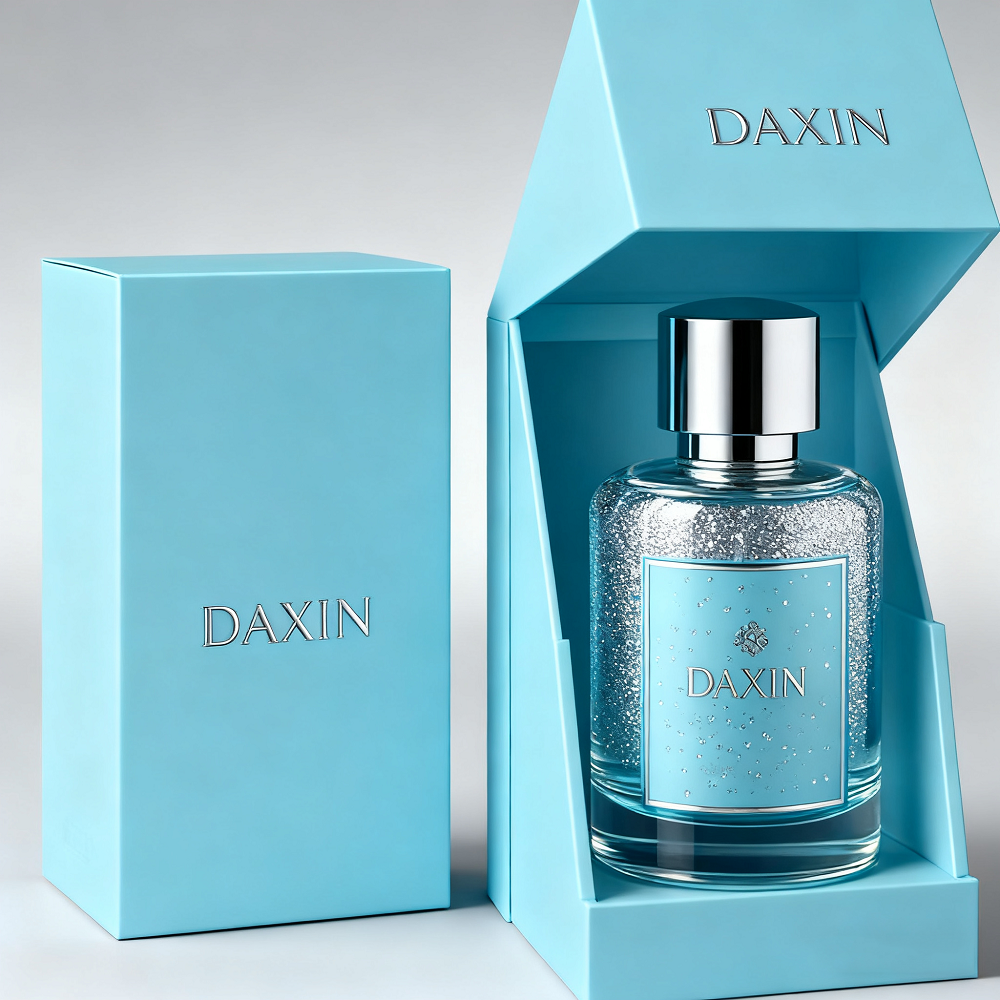 Cosmetic Glass Container