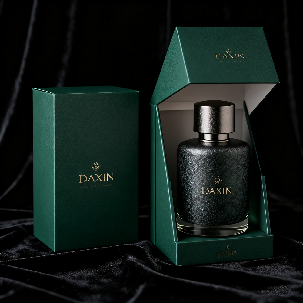 Luxury Parfum Packaging Bottle