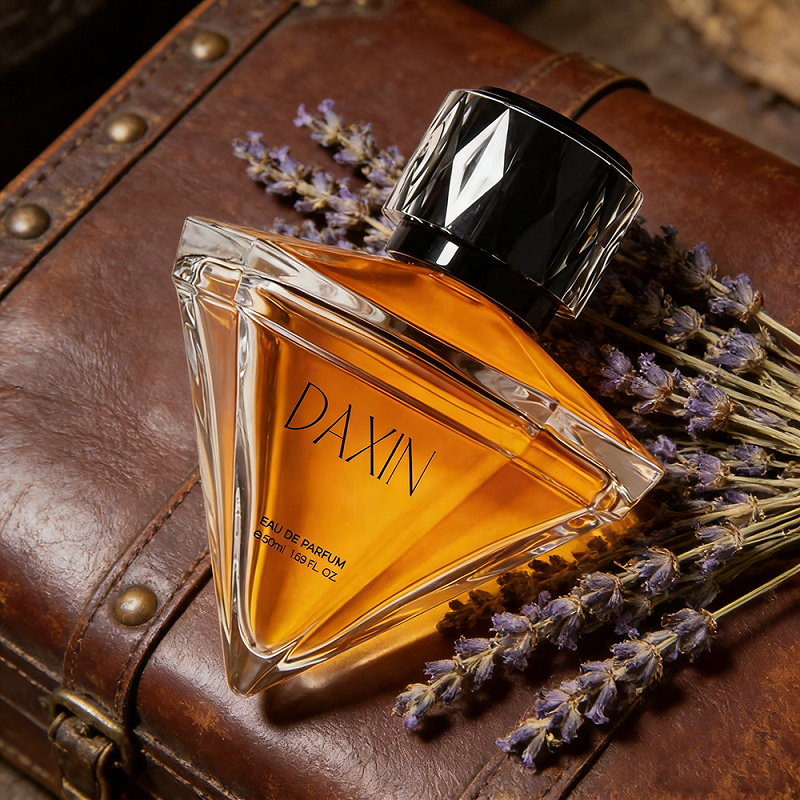 Apa yang kamu lakukan dengan botol parfum lamamu?