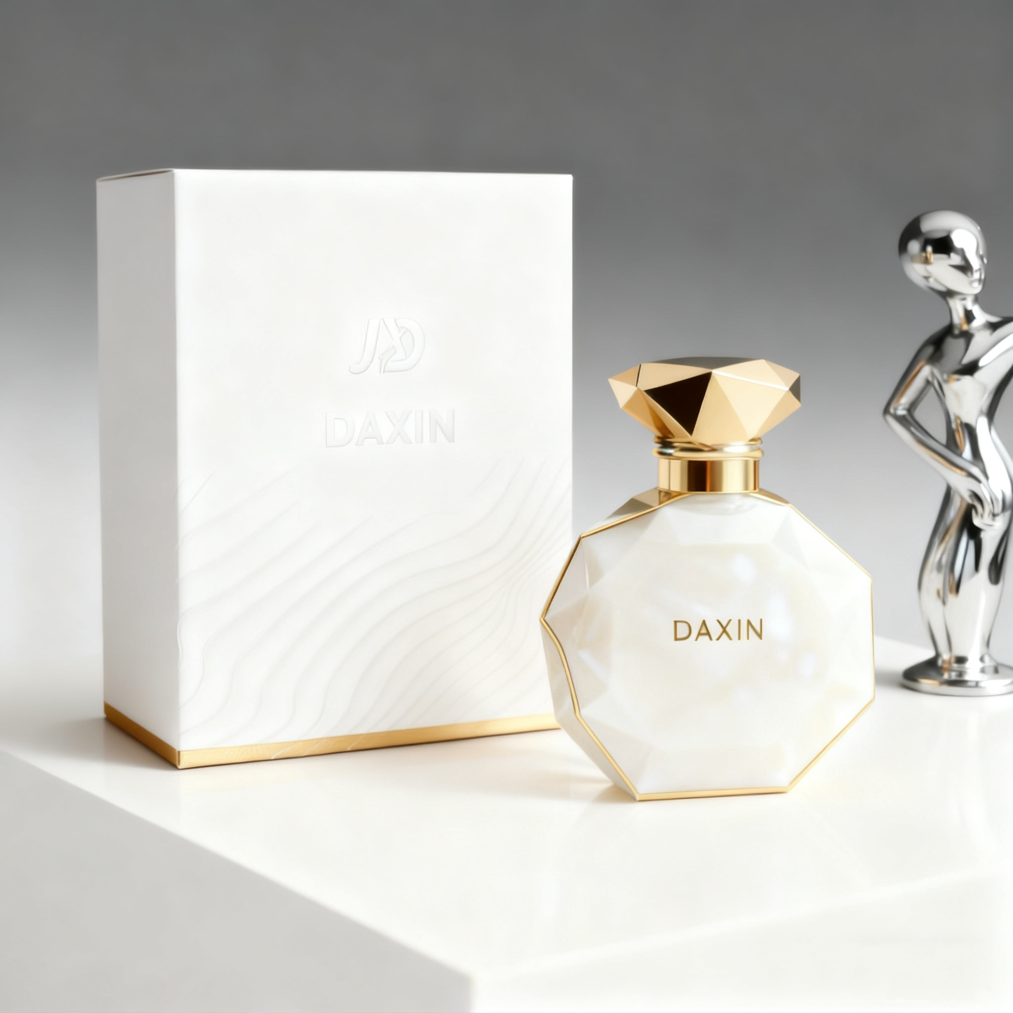men Perfume Bottle