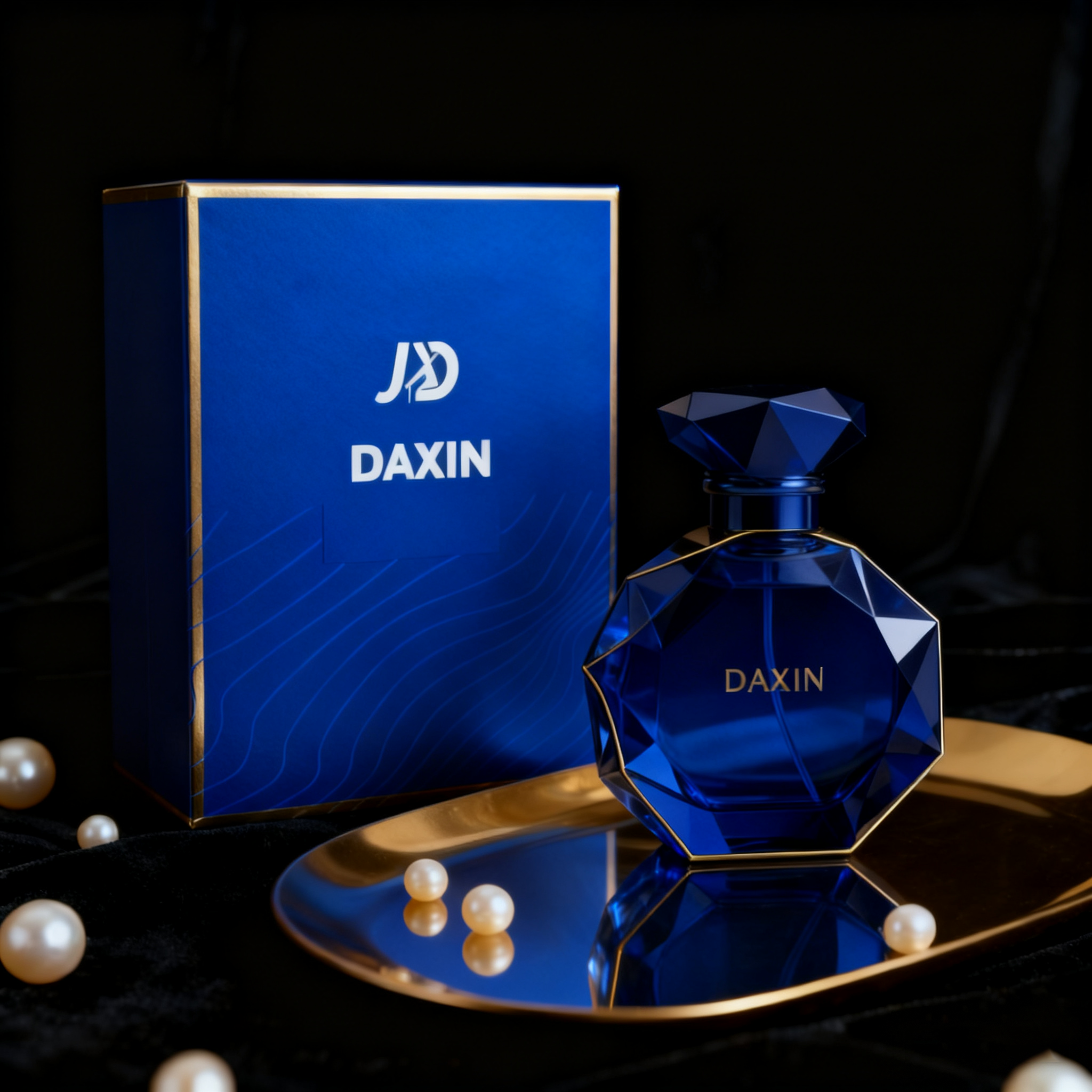 Women Perfume Bottle