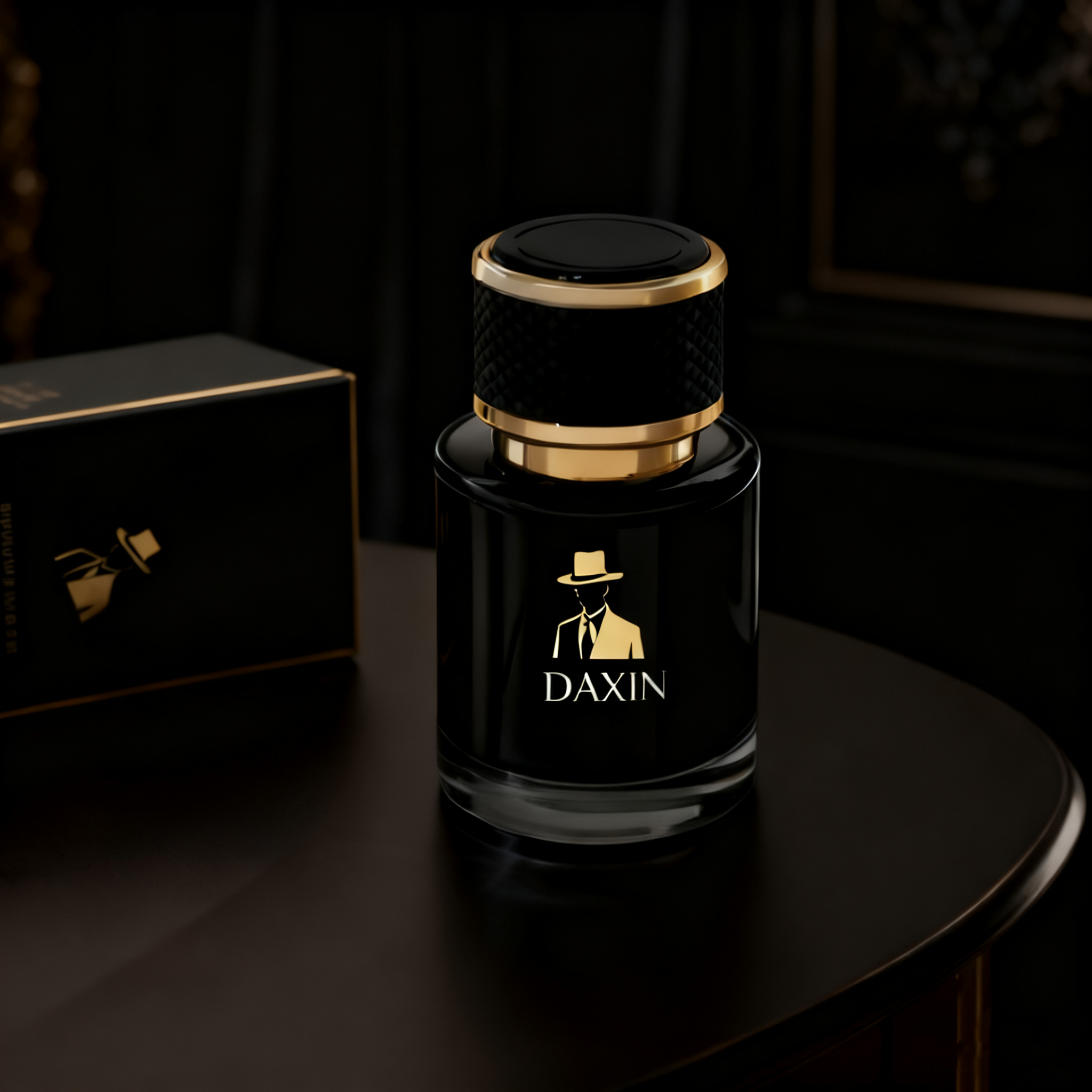 Spray Perfume Bottle