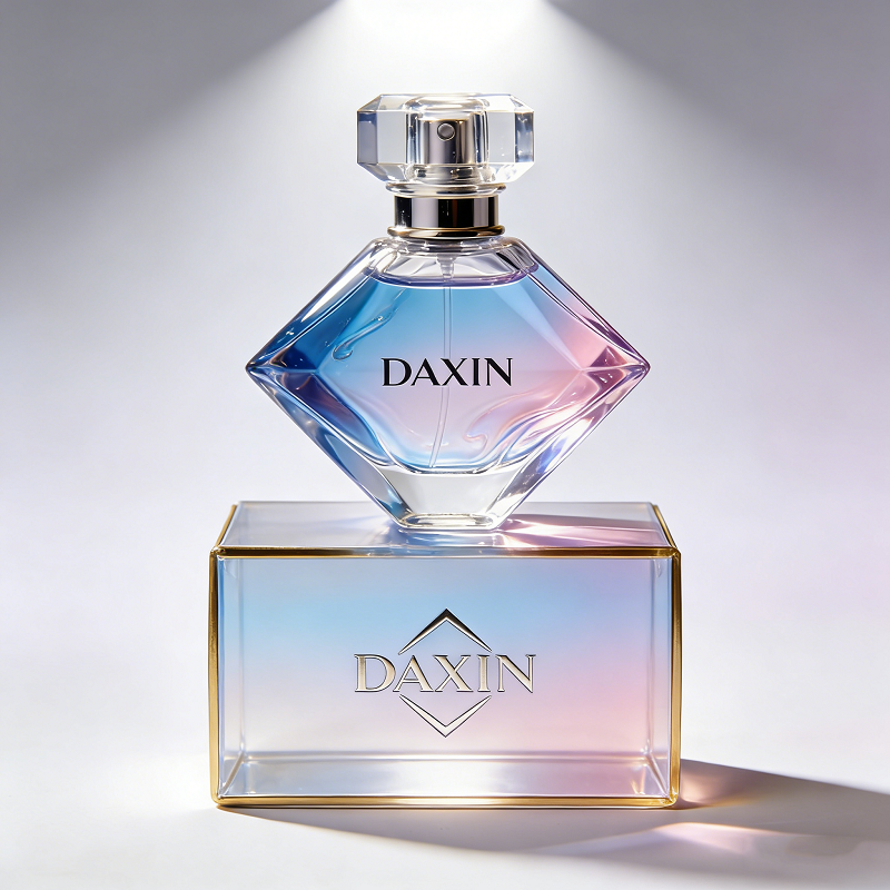 Customize Mold Fancy Women Perfume Spray Glass Bottle 30ml 50ml 100ml Empty Cologne Bottle