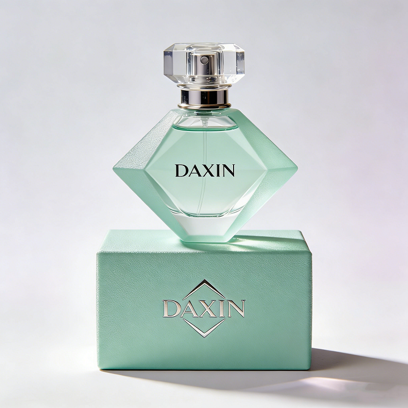 Customize Mold Fancy Women Perfume Spray Glass Bottle 30ml 50ml 100ml Empty Cologne Bottle