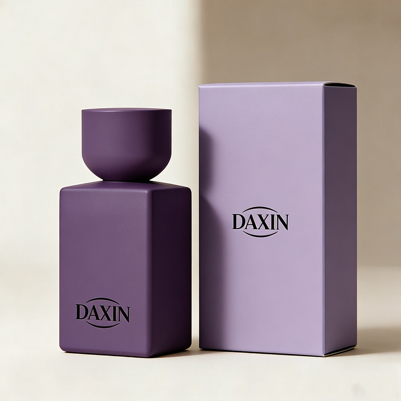 Factory Supply Colored Perfume Spray Glass Bottles 30ml 50ml 100ml Empty Cologne Bottles