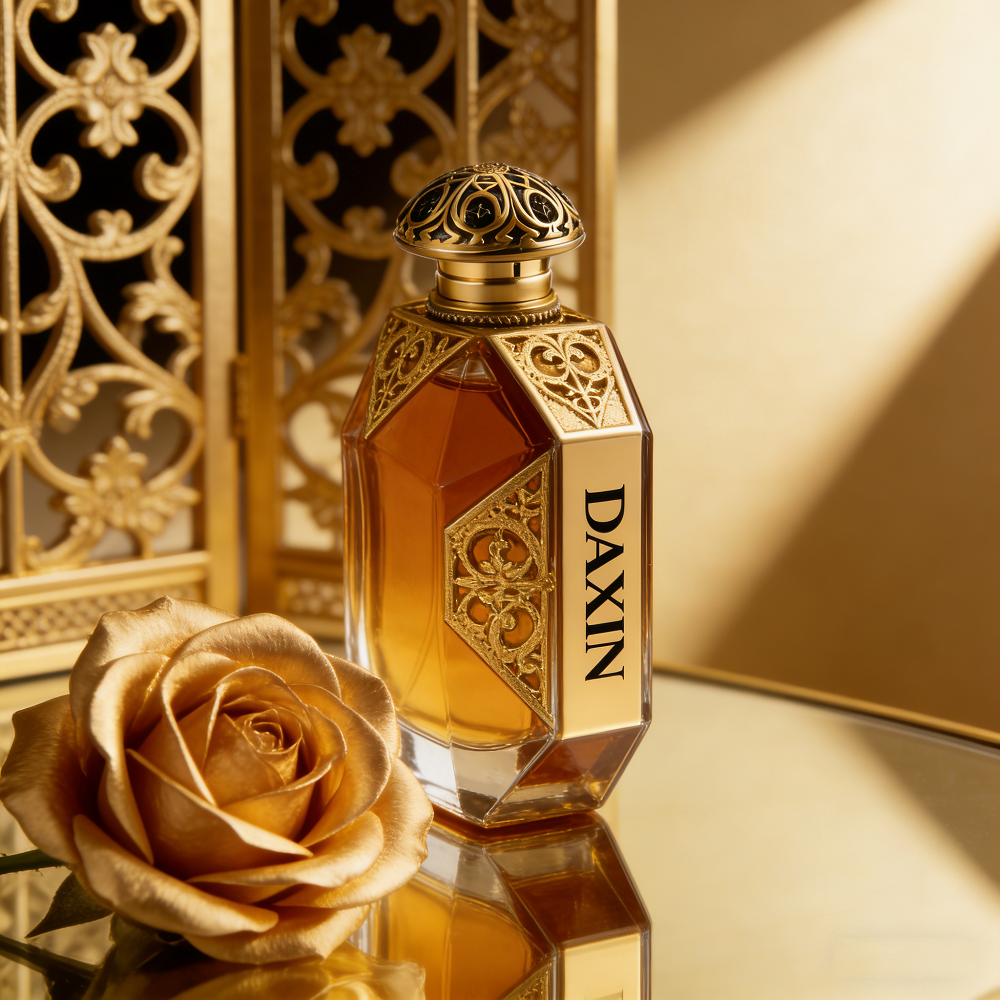 Fragrance Oil Bottle