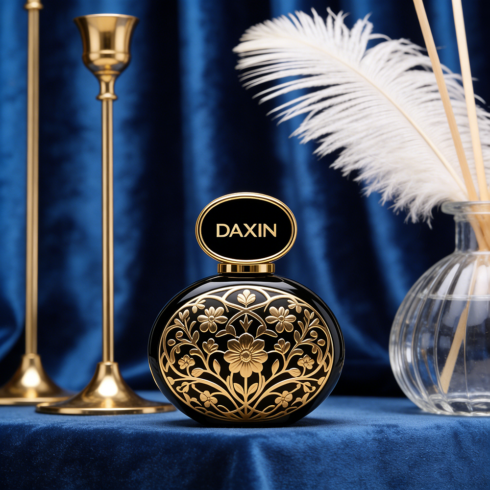 Comprar Frasco de perfume Daxin Luxury Black Gold Floral con diseño floral, envase recargable para el hogar., Frasco de perfume Daxin Luxury Black Gold Floral con diseño floral, envase recargable para el hogar. Precios, Frasco de perfume Daxin Luxury Black Gold Floral con diseño floral, envase recargable para el hogar. Marcas, Frasco de perfume Daxin Luxury Black Gold Floral con diseño floral, envase recargable para el hogar. Fabricante, Frasco de perfume Daxin Luxury Black Gold Floral con diseño floral, envase recargable para el hogar. Citas, Frasco de perfume Daxin Luxury Black Gold Floral con diseño floral, envase recargable para el hogar. Empresa.