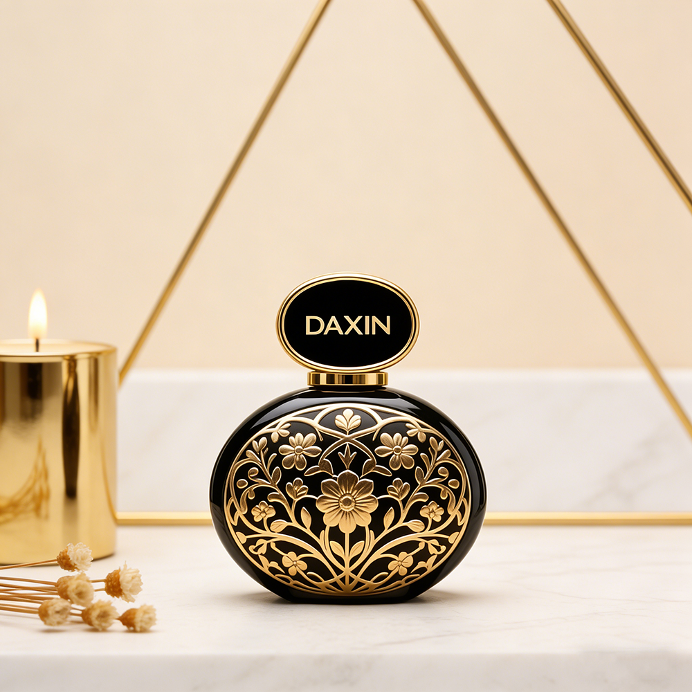 Comprar Frasco de perfume Daxin Luxury Black Gold Floral con diseño floral, envase recargable para el hogar., Frasco de perfume Daxin Luxury Black Gold Floral con diseño floral, envase recargable para el hogar. Precios, Frasco de perfume Daxin Luxury Black Gold Floral con diseño floral, envase recargable para el hogar. Marcas, Frasco de perfume Daxin Luxury Black Gold Floral con diseño floral, envase recargable para el hogar. Fabricante, Frasco de perfume Daxin Luxury Black Gold Floral con diseño floral, envase recargable para el hogar. Citas, Frasco de perfume Daxin Luxury Black Gold Floral con diseño floral, envase recargable para el hogar. Empresa.