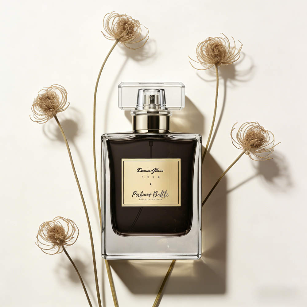 El papel del frasco de perfume en el diseño moderno de fragancias.