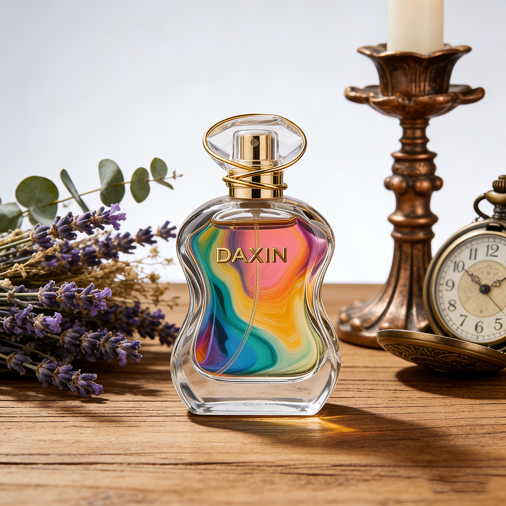 Luxury Perfume Bottle