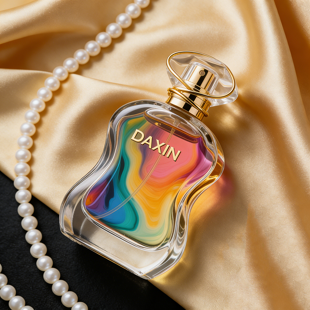 Luxury Perfume Bottle