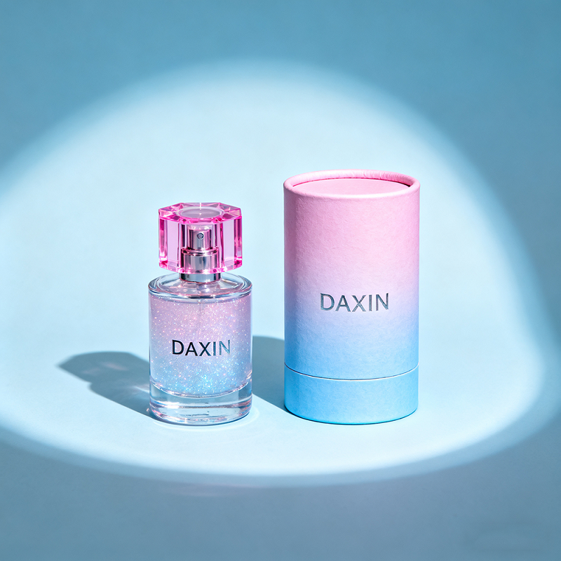 Small Empty Perfume Spray Bottle Refill 30ml 50ml 100ml Perfume Spray Glass Bottle for Small Business