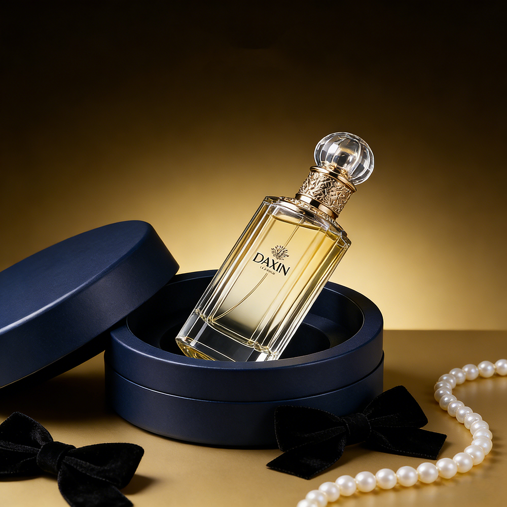 Perfume Spray Glass Bottle