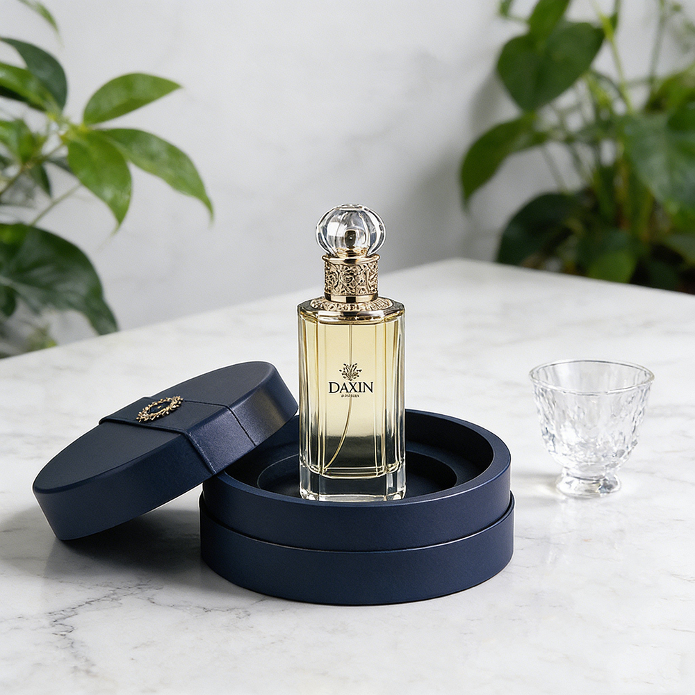 Perfume Spray Glass Bottle