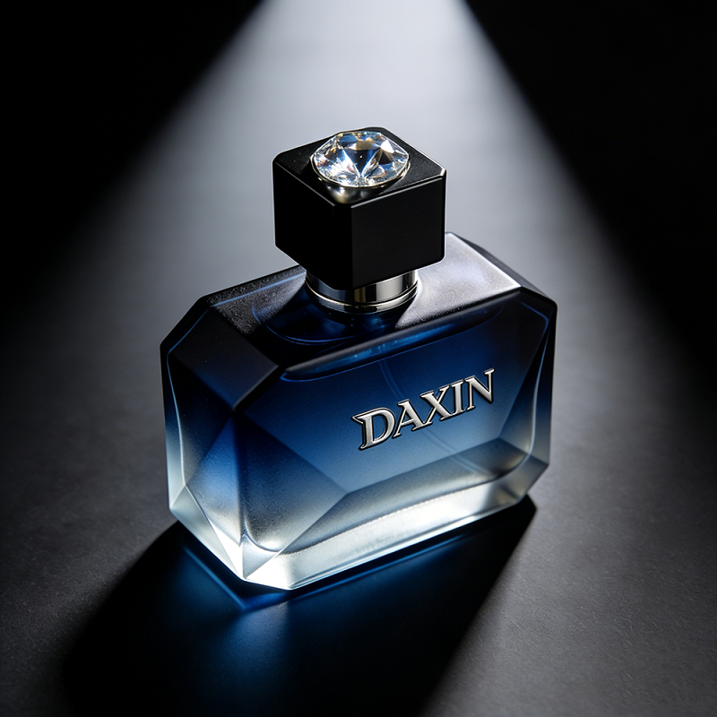 زجاجة عطر فاخرة 100 مل 50 مل، زجاجات عينات عطور مستطيلة من الزجاج الشفاف، زجاجة كولونيا