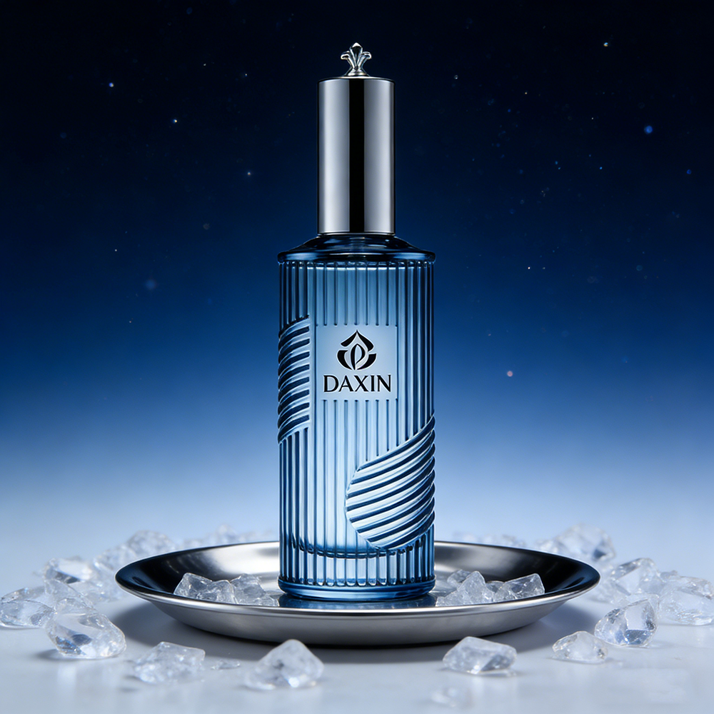 Perfume Essence Empty Bottle