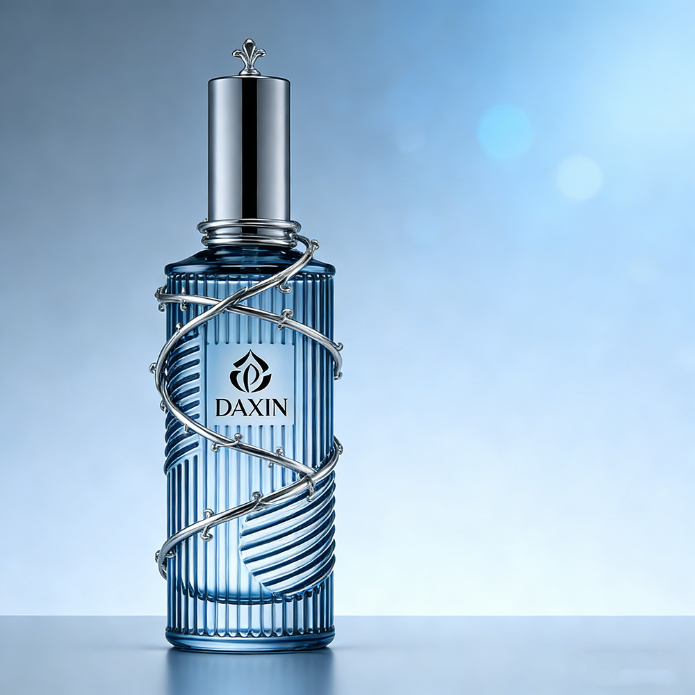 Glass Spray Perfume Bottle