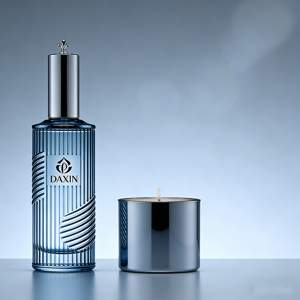 Design Glass Spray Bottle